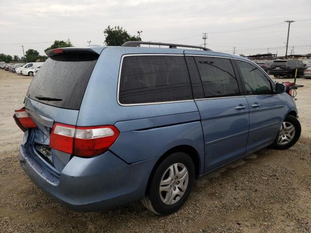 Photo 2 VIN: 5FNRL38767B107518 - HONDA ODYSSEY EX 