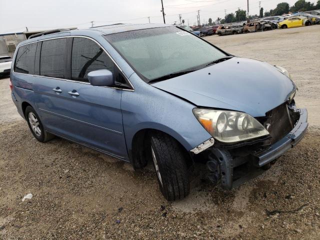 Photo 3 VIN: 5FNRL38767B107518 - HONDA ODYSSEY EX 