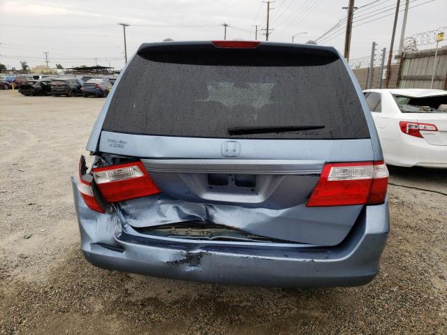 Photo 5 VIN: 5FNRL38767B107518 - HONDA ODYSSEY EX 