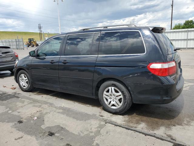 Photo 1 VIN: 5FNRL38767B107731 - HONDA ODYSSEY EX 