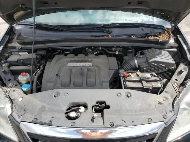 Photo 11 VIN: 5FNRL38767B107731 - HONDA ODYSSEY EX 