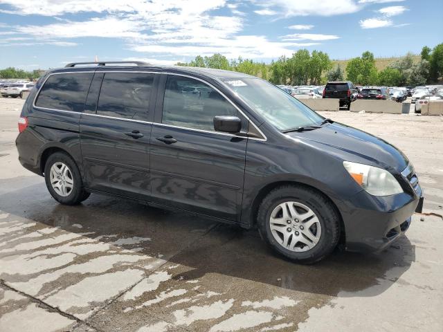 Photo 3 VIN: 5FNRL38767B107731 - HONDA ODYSSEY EX 