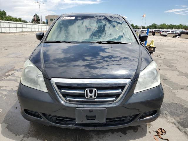 Photo 4 VIN: 5FNRL38767B107731 - HONDA ODYSSEY EX 