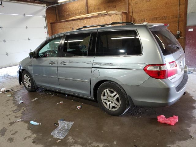 Photo 1 VIN: 5FNRL38767B118535 - HONDA ODYSSEY EX 