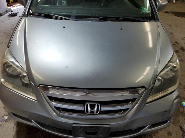 Photo 11 VIN: 5FNRL38767B118535 - HONDA ODYSSEY EX 