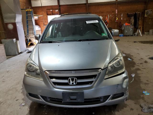 Photo 4 VIN: 5FNRL38767B118535 - HONDA ODYSSEY EX 