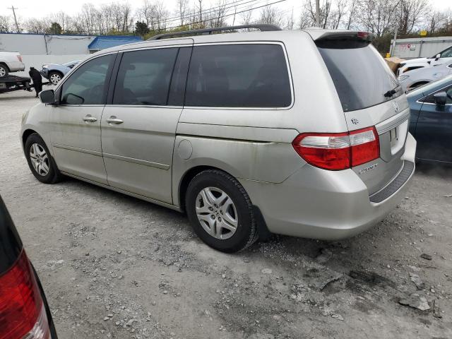 Photo 1 VIN: 5FNRL38767B121676 - HONDA ODYSSEY EX 