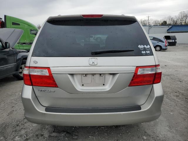 Photo 5 VIN: 5FNRL38767B121676 - HONDA ODYSSEY EX 