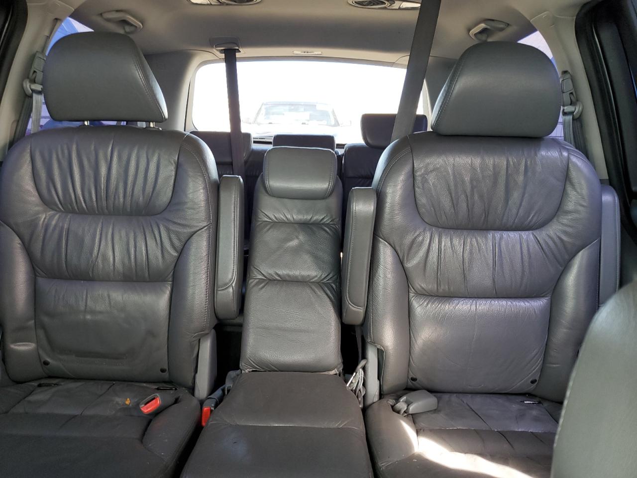 Photo 9 VIN: 5FNRL38767B125940 - HONDA ODYSSEY 