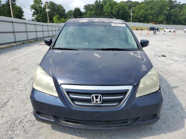 Photo 4 VIN: 5FNRL38767B135349 - HONDA ODYSSEY EX 