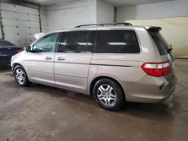 Photo 1 VIN: 5FNRL38767B418933 - HONDA ODYSSEY EX 