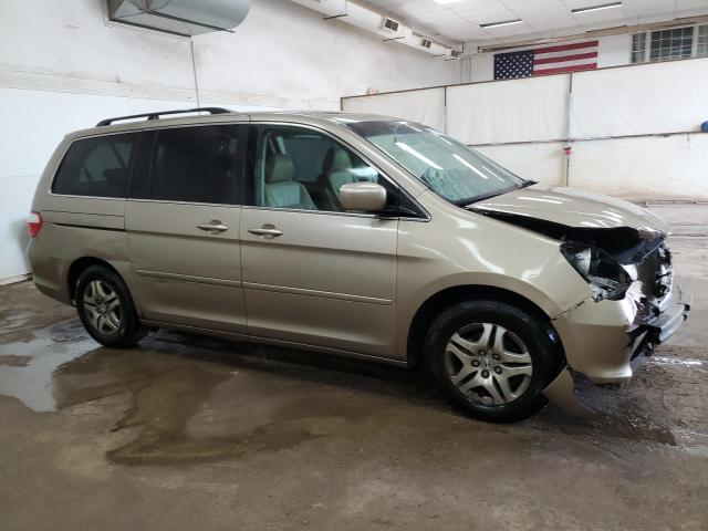 Photo 3 VIN: 5FNRL38767B418933 - HONDA ODYSSEY EX 