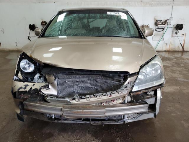 Photo 4 VIN: 5FNRL38767B418933 - HONDA ODYSSEY EX 