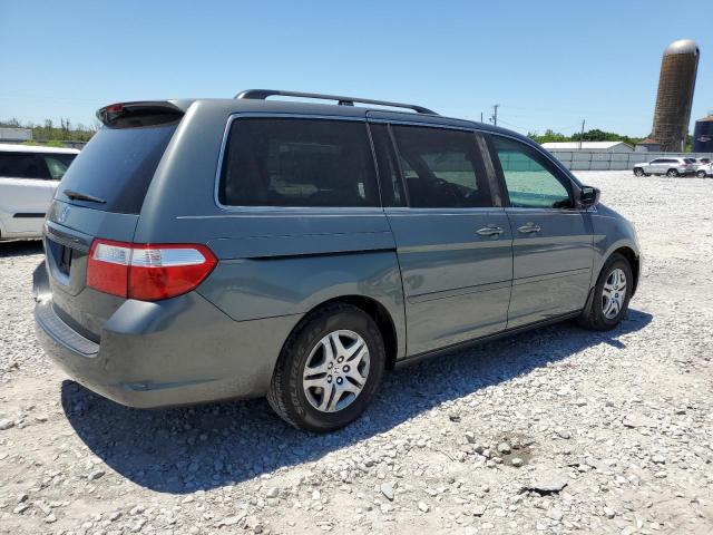 Photo 2 VIN: 5FNRL38767B420973 - HONDA ODYSSEY EX 