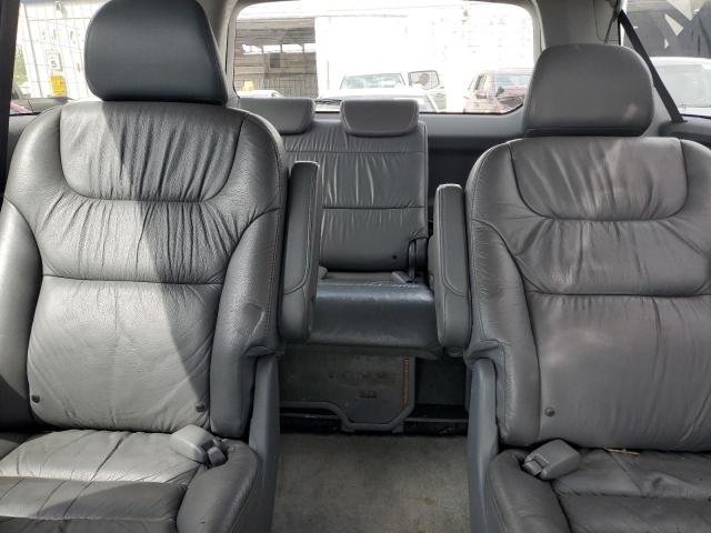 Photo 10 VIN: 5FNRL38767B431214 - HONDA ODYSSEY EX 