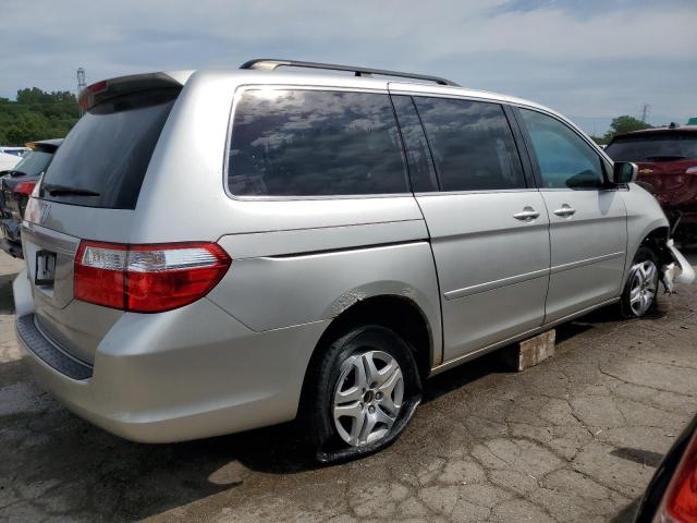 Photo 2 VIN: 5FNRL38767B431214 - HONDA ODYSSEY EX 