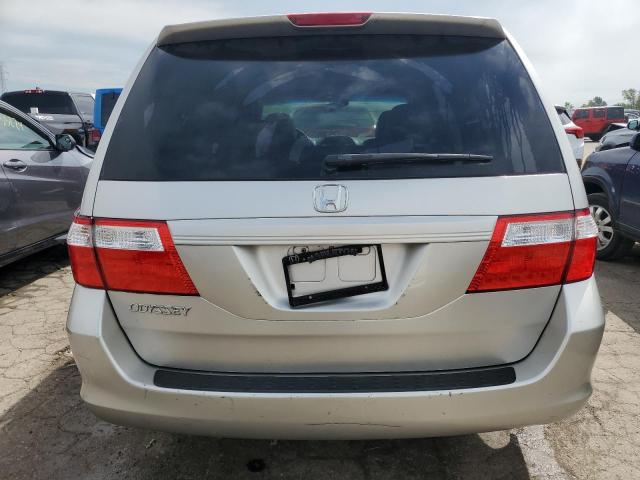 Photo 5 VIN: 5FNRL38767B431214 - HONDA ODYSSEY EX 