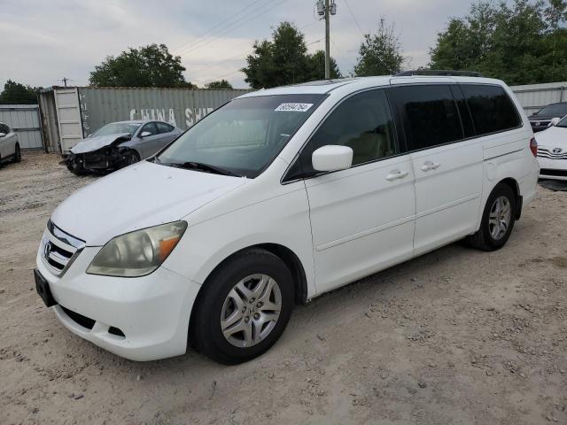 Photo 0 VIN: 5FNRL38767B435201 - HONDA ODYSSEY EX 