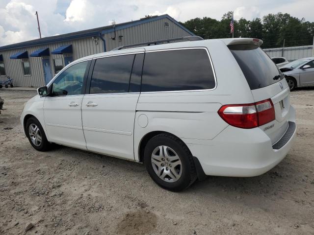 Photo 1 VIN: 5FNRL38767B435201 - HONDA ODYSSEY EX 