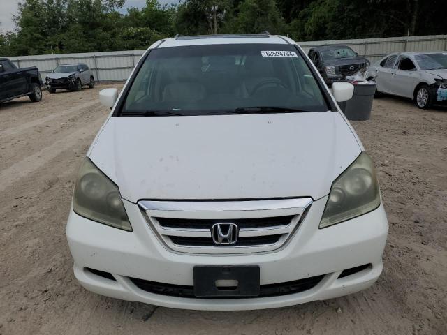 Photo 4 VIN: 5FNRL38767B435201 - HONDA ODYSSEY EX 