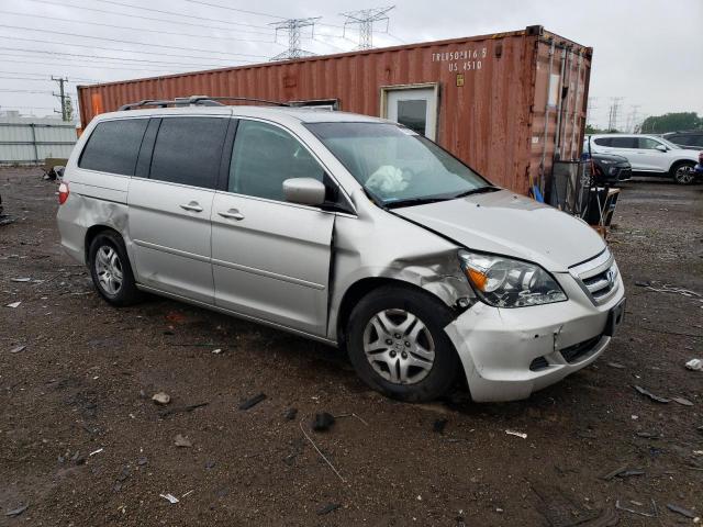 Photo 3 VIN: 5FNRL38767B443847 - HONDA ODYSSEY 