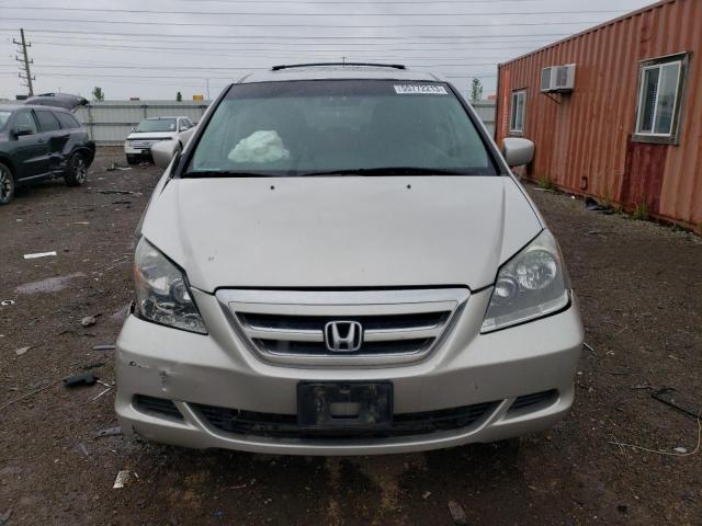 Photo 4 VIN: 5FNRL38767B443847 - HONDA ODYSSEY 