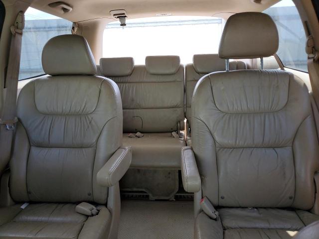 Photo 9 VIN: 5FNRL38767B444089 - HONDA ODYSSEY EX 