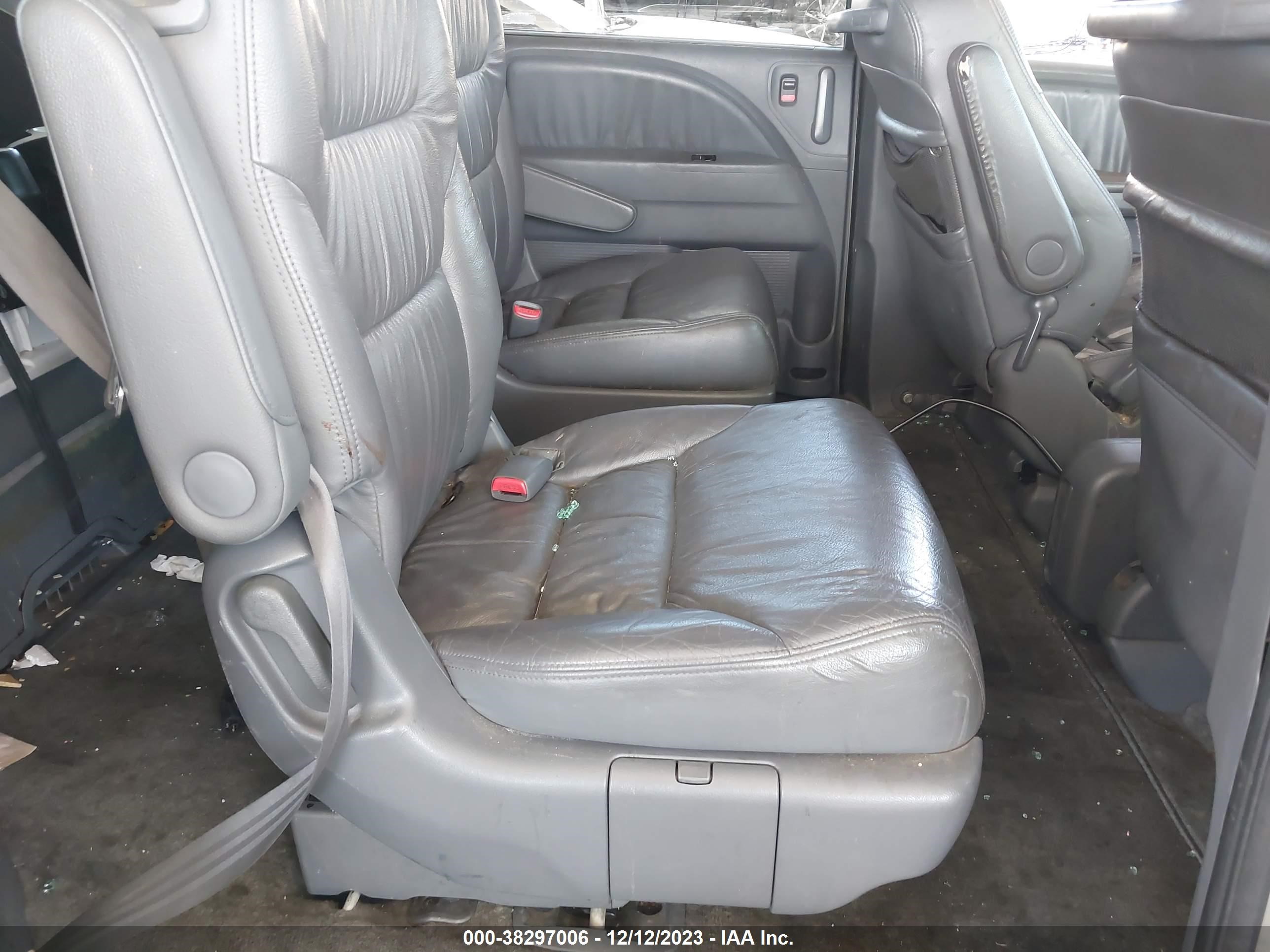 Photo 7 VIN: 5FNRL38767B454606 - HONDA ODYSSEY 