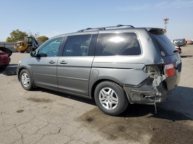 Photo 1 VIN: 5FNRL38767B455500 - HONDA ODYSSEY EX 