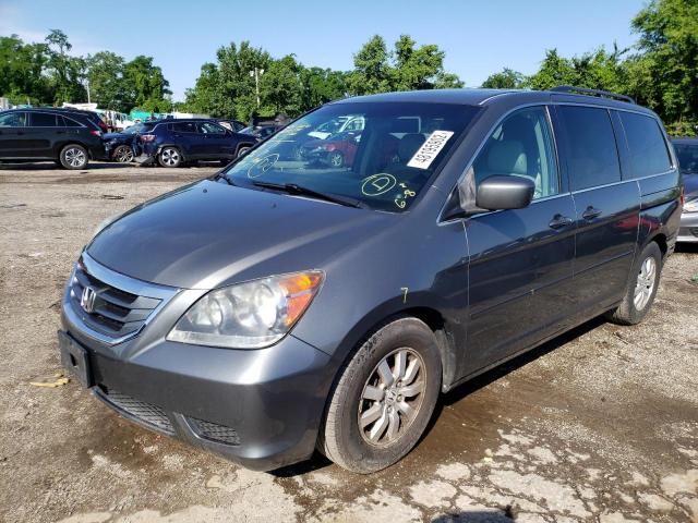 Photo 1 VIN: 5FNRL38768B010496 - HONDA ODYSSEY EX 