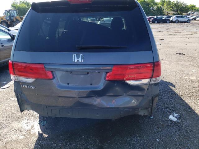 Photo 8 VIN: 5FNRL38768B010496 - HONDA ODYSSEY EX 