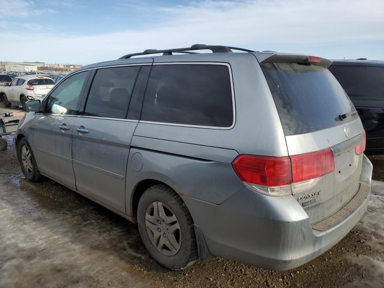 Photo 1 VIN: 5FNRL38768B012393 - HONDA ODYSSEY 