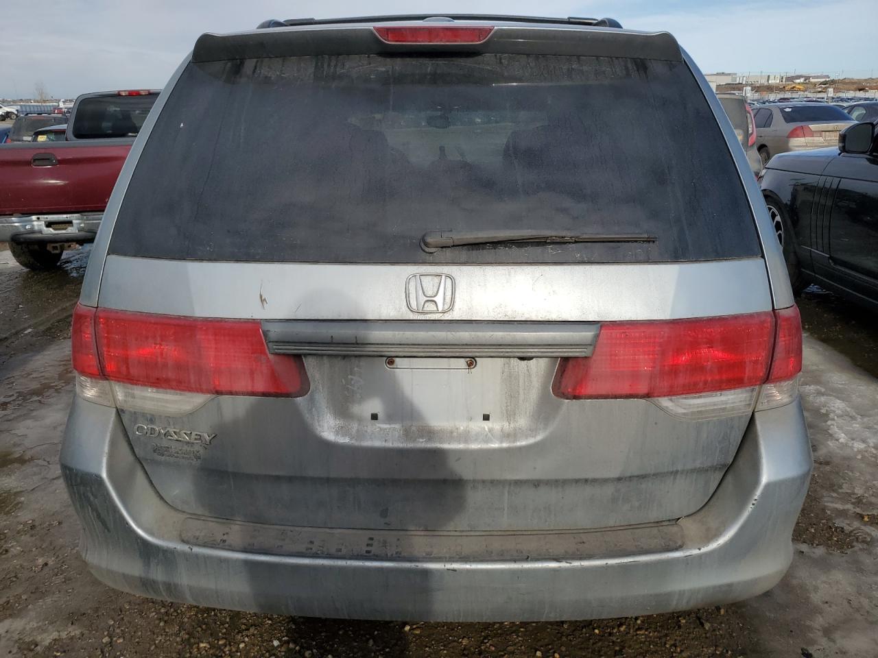 Photo 5 VIN: 5FNRL38768B012393 - HONDA ODYSSEY 