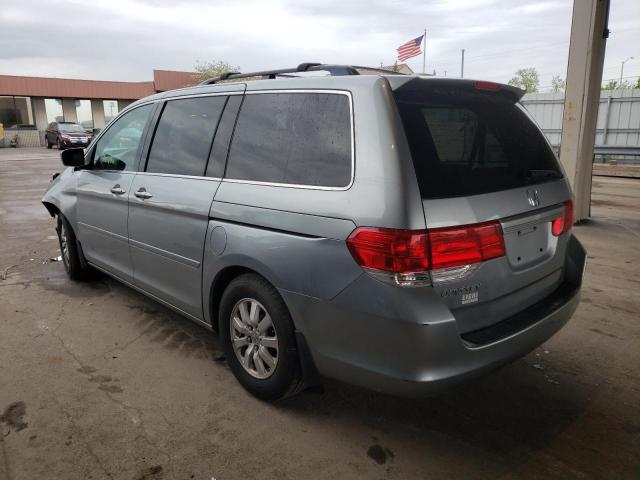 Photo 2 VIN: 5FNRL38768B013401 - HONDA ODYSSEY EX 