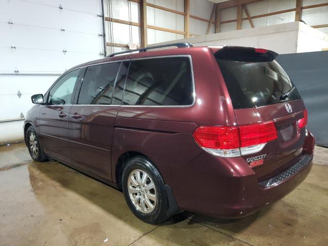 Photo 1 VIN: 5FNRL38768B014774 - HONDA ODYSSEY EX 