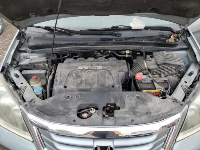 Photo 11 VIN: 5FNRL38768B015648 - HONDA ODYSSEY EX 