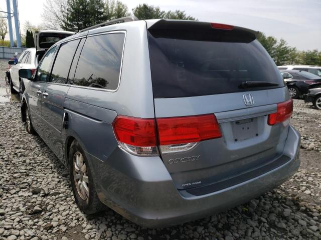 Photo 2 VIN: 5FNRL38768B017447 - HONDA ODYSSEY EX 