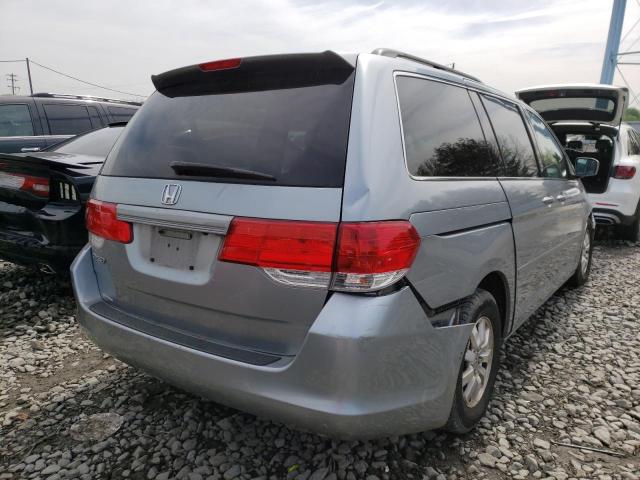 Photo 3 VIN: 5FNRL38768B017447 - HONDA ODYSSEY EX 