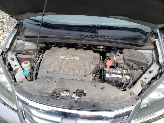 Photo 6 VIN: 5FNRL38768B017447 - HONDA ODYSSEY EX 