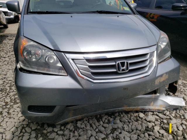 Photo 8 VIN: 5FNRL38768B017447 - HONDA ODYSSEY EX 