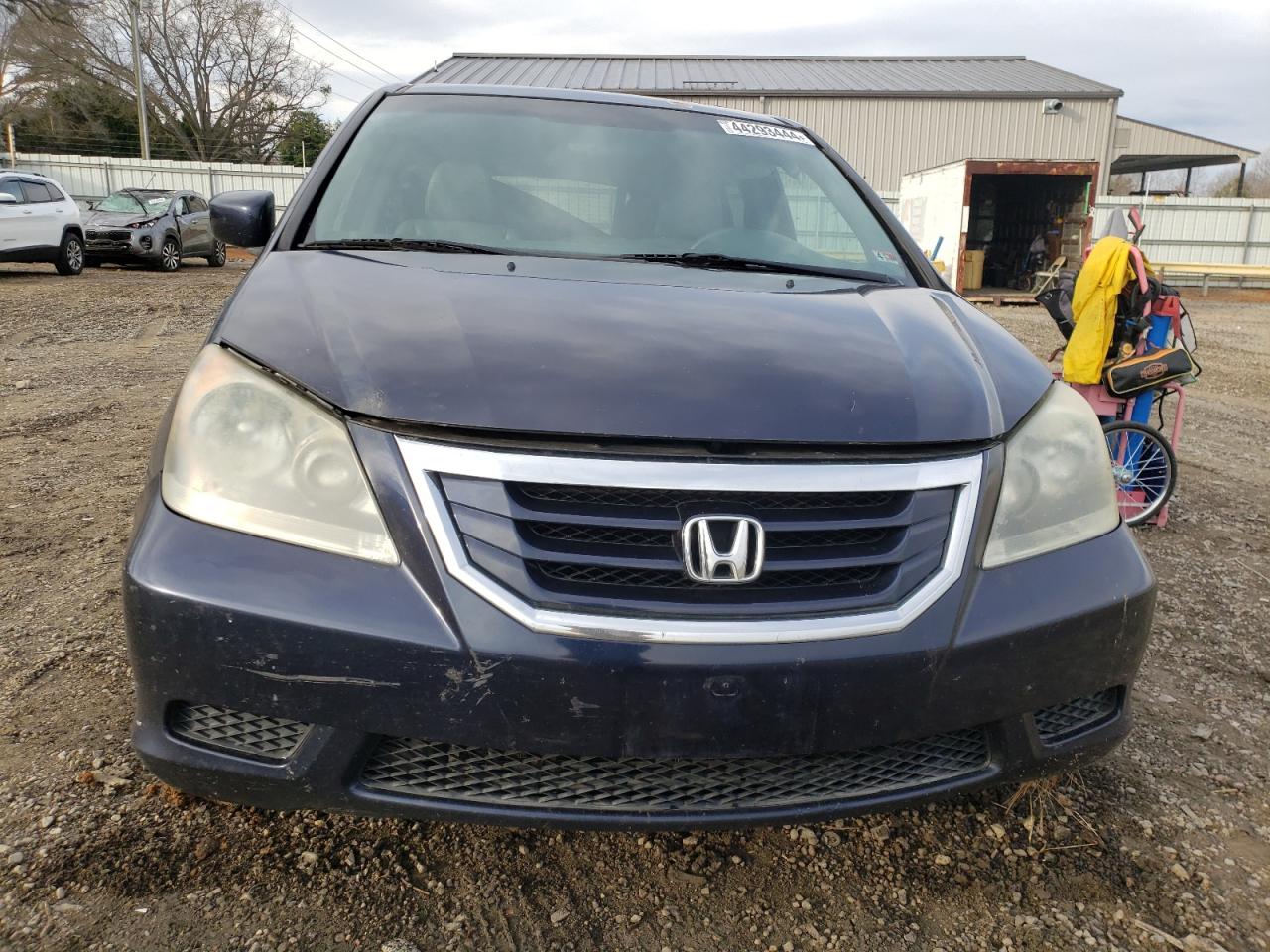 Photo 4 VIN: 5FNRL38768B028450 - HONDA ODYSSEY 