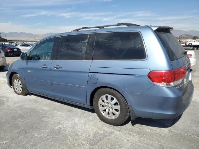 Photo 1 VIN: 5FNRL38768B097235 - HONDA ODYSSEY EX 