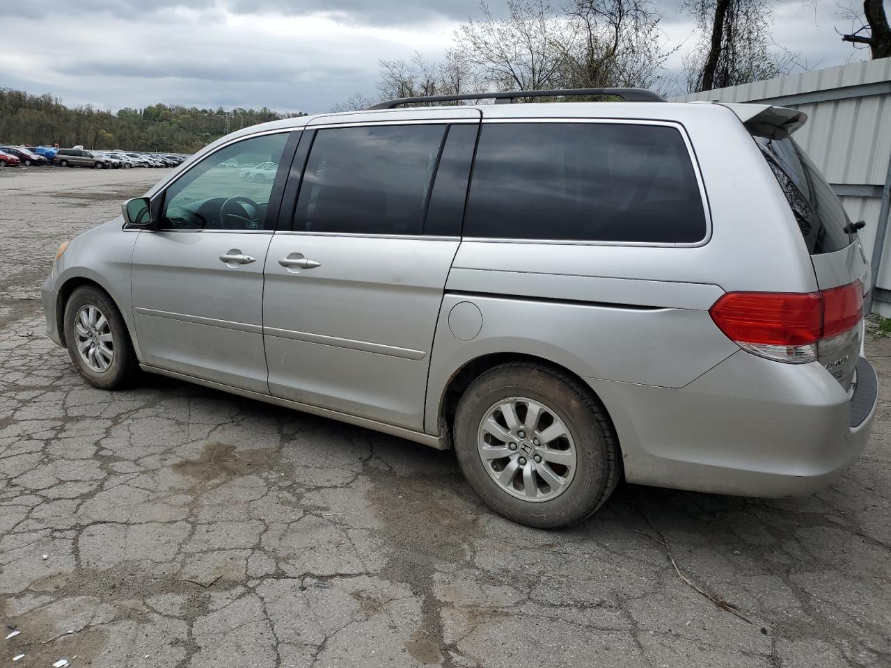 Photo 1 VIN: 5FNRL38769B009155 - HONDA ODYSSEY 