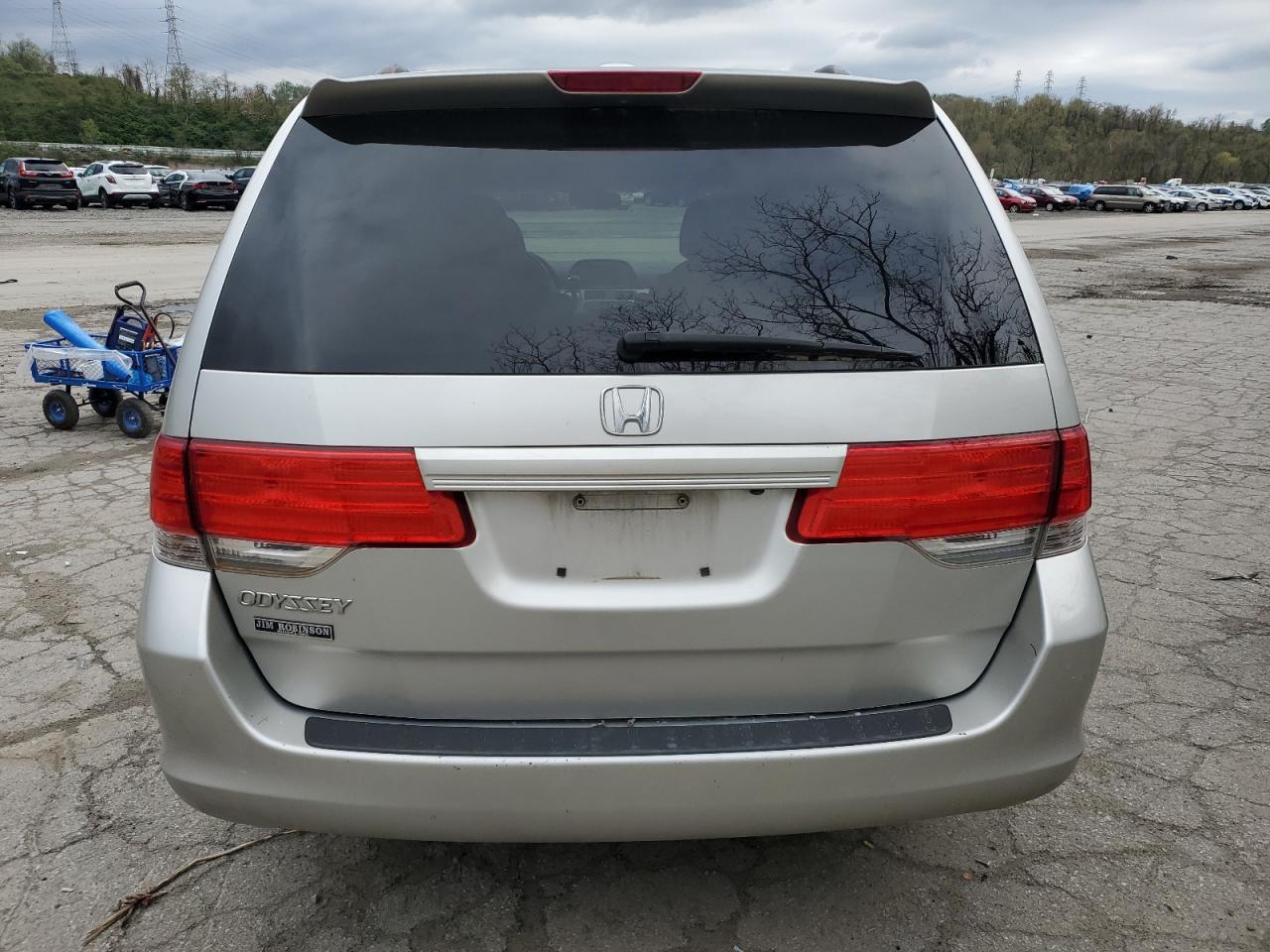 Photo 5 VIN: 5FNRL38769B009155 - HONDA ODYSSEY 