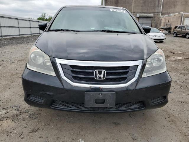 Photo 4 VIN: 5FNRL38769B011262 - HONDA ODYSSEY EX 