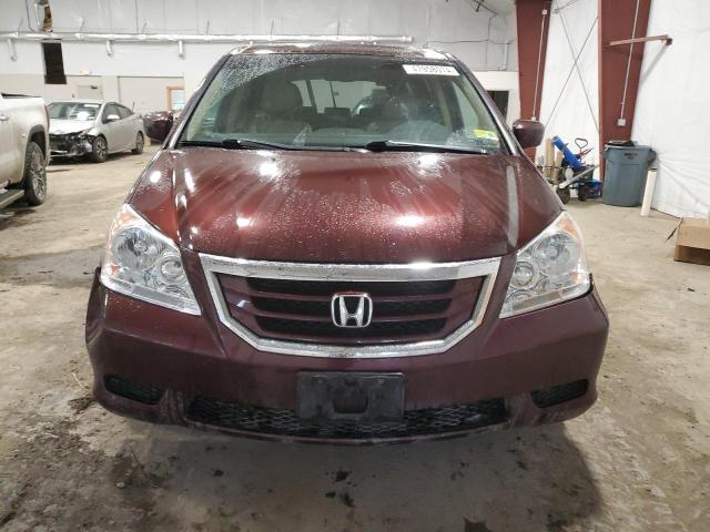 Photo 4 VIN: 5FNRL38769B024559 - HONDA ODYSSEY EX 