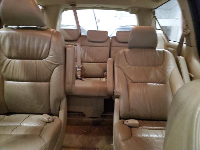 Photo 9 VIN: 5FNRL38769B024559 - HONDA ODYSSEY EX 