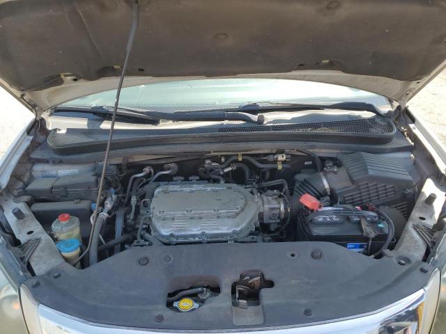 Photo 11 VIN: 5FNRL38769B046657 - HONDA ODYSSEY EX 