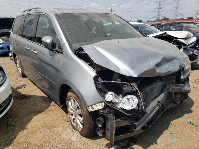 Photo 3 VIN: 5FNRL38769B050370 - HONDA ODYSSEY EX 