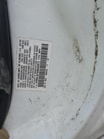 Photo 13 VIN: 5FNRL38769B404873 - HONDA ODYSSEY EX 